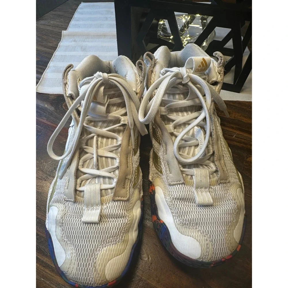 Adidas Dame 7 EXTPLY 